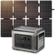 Портативная зарядная станция ALLPOWERS R2500 2500 Вт, 2016 Вт·ч, 48 В, 42 А·ч, аккумулятор LiFePO4 (5906651698045) - изображение 6