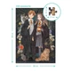 Пазл DoDo Medium-M Harry Potter. Герміона та Роналд» 300 елементів 200499 - зображення 4