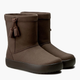 Дитячі крокси чоботи для дівчинки Crocs Lodgepoint Boot K Brown (27-28, коричневий) - изображение 2
