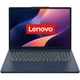 Ноутбук Lenovo IdeaPad Slim 3 (83RR00SQRM), Intel Core 7 350, 15.3", RAM 16 ГБ DDR5, SSD 512 ГБ, Intel Graphics, Без ОС, Синій - зображення 1
