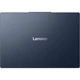 Ноутбук Lenovo IdeaPad Slim 3 (83RR00SQRM), Intel Core 7 350, 15.3", RAM 16 ГБ DDR5, SSD 512 ГБ, Intel Graphics, Без ОС, Синій - зображення 2