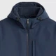 Куртка демисезонная с капюшоном мужская Levi`s 001K40001(Dress Blues-Blue) XL Темно-синяя (198402914909) - изображение 5