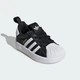 Детские кроссовки Adifom Superstar 360 adidas IH3504 (27 EUR) черный (4067896777399) - изображение 5