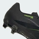 Бутси Predator Club Firm/Multi-Ground adidas JH8848 40 (6.5 UK) чорний (4067907654725) - зображення 10