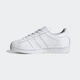Детские кроссовки Superstar adidas EF5395 (34 EUR) белый (4062053343202) - изображение 7