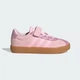 Детские кроссовки VL Court 3.0 Kids adidas JP7835 (30 EUR) розовый (4068801835975) - изображение 2