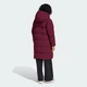 Жіноча куртка HELIONIC DOWN PUFFER adidas KG0226 (S) бордовий (4068804680312) - зображення 2