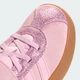 Детские кроссовки VL Court 3.0 Kids adidas JP7835 (30 EUR) розовый (4068801835975) - изображение 9