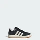 Детские кроссовки Grand Court 00s adidas JH6178 (34 EUR) черный (4067904482055) - изображение 1