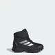 Детские зимние ботинки Terrex Snow CF CLIMAWARM Kids adidas JR4188 (28.5 EUR) черный (4068803769452) - изображение 1
