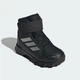 Детские зимние ботинки Terrex Snow CF CLIMAWARM Kids adidas JR4188 (28.5 EUR) черный (4068803769452) - изображение 6