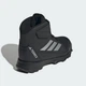 Детские зимние ботинки Terrex Snow CF CLIMAWARM Kids adidas JR4188 (28.5 EUR) черный (4068803769452) - изображение 7