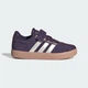 Детские кроссовки VL Court 3.0 Kids adidas JP7836 (31 EUR) фиолетовый (4068801862209) - изображение 2