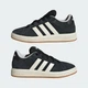 Детские кроссовки Grand Court 00s adidas JH6178 (34 EUR) черный (4067904482055) - изображение 8