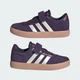 Детские кроссовки VL Court 3.0 Kids adidas JP7836 (31 EUR) фиолетовый (4068801862209) - изображение 8