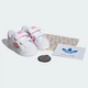 Детские кроссовки ADIDAS CARE BEARS SUPERSTAR LED LIGHTS COMFORT CLOSURE adidas KK2133 (24 EUR) белый (4068817602295) - изображение 6