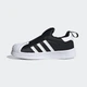 Детские кроссовки-слипоны Superstar 360 adidas GX3231 (34 EUR) черный (4065419566352) - изображение 7