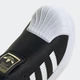 Детские кроссовки-слипоны Superstar 360 adidas GX3231 (34 EUR) черный (4065419566352) - изображение 9