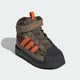 Детские ботинки SUPERSTAR WINTER TREK adidas KH9794 (26 EUR) зеленый (4068818202463) - изображение 5