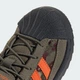 Детские ботинки SUPERSTAR WINTER TREK adidas KH9794 (26 EUR) зеленый (4068818202463) - изображение 9