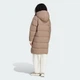 Жіноча куртка HELIONIC DOWN PUFFER adidas KG0225 (XS) бежевий (4068804684334) - зображення 2