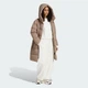 Жіноча куртка HELIONIC DOWN PUFFER adidas KG0225 (XS) бежевий (4068804684334) - зображення 3