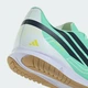 Детские бутсы F50 HYPERFAST CLUB Indoor Football Kids adidas KK1339 (35.5 EUR) зеленый (4068817501871) - изображение 10