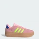 Жіночі кросівки VL Court Bold adidas IH8089 38 (5 UK) рожевий (4067888181661) - зображення 1