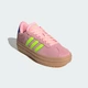 Жіночі кросівки VL Court Bold adidas IH8089 38 (5 UK) рожевий (4067888181661) - зображення 5