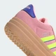 Жіночі кросівки VL Court Bold adidas IH8089 38 (5 UK) рожевий (4067888181661) - зображення 10