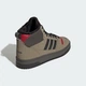 Высокие кроссовки Break Start Mid Winterized adidas KI1309 43.5 (9 UK) бежевый (4069987526442) - изображение 6