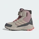 Детские туристические ботинки Terrex Trailmaker 2 High CLIMAWARM+ Kids adidas KI5832 (29 EUR) фиолетовый (4068812483660) - изображение 7