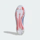 Бутси F50 Pro Firm Ground adidas IE0596 40 (6.5 UK) білий (4067889098951) - зображення 4