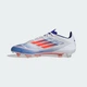 Бутси F50 Pro Firm Ground adidas IE0596 40 (6.5 UK) білий (4067889098951) - зображення 7