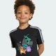 Детская футболка ADIDAS POKEMON adidas KS7093 (128) черный (4069988704542) - изображение 6