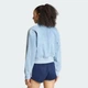Женская джинсовая куртка FIREBIRD adidas KQ6492 (XS) Разноцветный-1 (4069996573710) - изображение 2