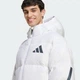 Чоловічий пуховик ADIDAS Z.N.E. Puffer Climawarm adidas JX0559 (L) білий (4068811744786) - зображення 5