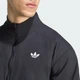 Мужская куртка 3 STRIPES INSULATED adidas KR7192 (2XL) черный (4068817795096) - изображение 5