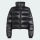 Детская куртка SHORT PUFFER adidas KS1725 (170) черный (4069995403872) - изображение 1