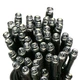 Світлодіодна гірлянда Springos CL0534 500 LED Холодний білий (5907719465715) - зображення 3