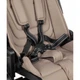 Коляска універсальна 2в1 CARRELLO Epica CRL-8510 Tuscan Beige - изображение 5