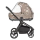 Коляска універсальна 2в1 CARRELLO Epica CRL-8510 Tuscan Beige - изображение 9