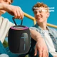 Портативная колонка HOPESTAR P90 Mini 15W Черная - изображение 4