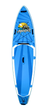 Sup-доска Cruiser AquaLust 10,8 2 слоя 330 см Blue (07) - изображение 1