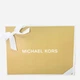 Сумка клатч женская из искусственной кожи маленькая Michael Kors 662479864 Коричневая (1163128924) - изображение 4