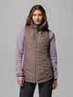 Теплый жилет женский Columbia 255008049 XS Серый (1163198688) - изображение 1