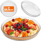 Naczynie do zapiekania Kadax Adai żaroodporne 26 cm (5903699491256) - obraz 2