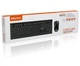Комплект (Клавиатура и мышь) Meetion C4120 Little Wireless Black (MT-C4120LITTLE-A-RUA) - изображение 3