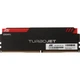 Модуль пам'яті AGI DDR5 16Gb TurboJet 6000MHz Black & Red (AGI6AVR16UD858-SR) - зображення 2