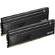 Модуль пам'яті Lexar DDR5 16GB (2x8) THOR 2.0 6000Mhz Black (LD5U08G60C380V-RGD) - зображення 2
